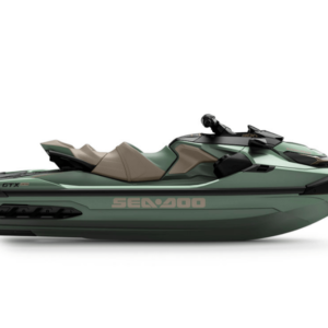 GTX LIMITED 2022 - METALLIC SAGE