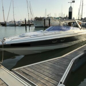 Sunseeker Tomahawk 37