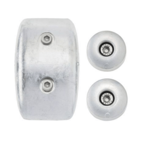 Set de ánodos de Al para Cruise 2.0/4.0