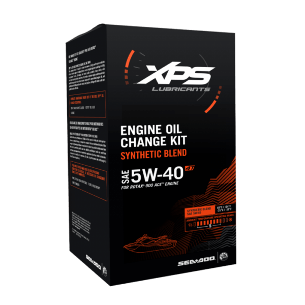 XPS 5W-40 900 ACE