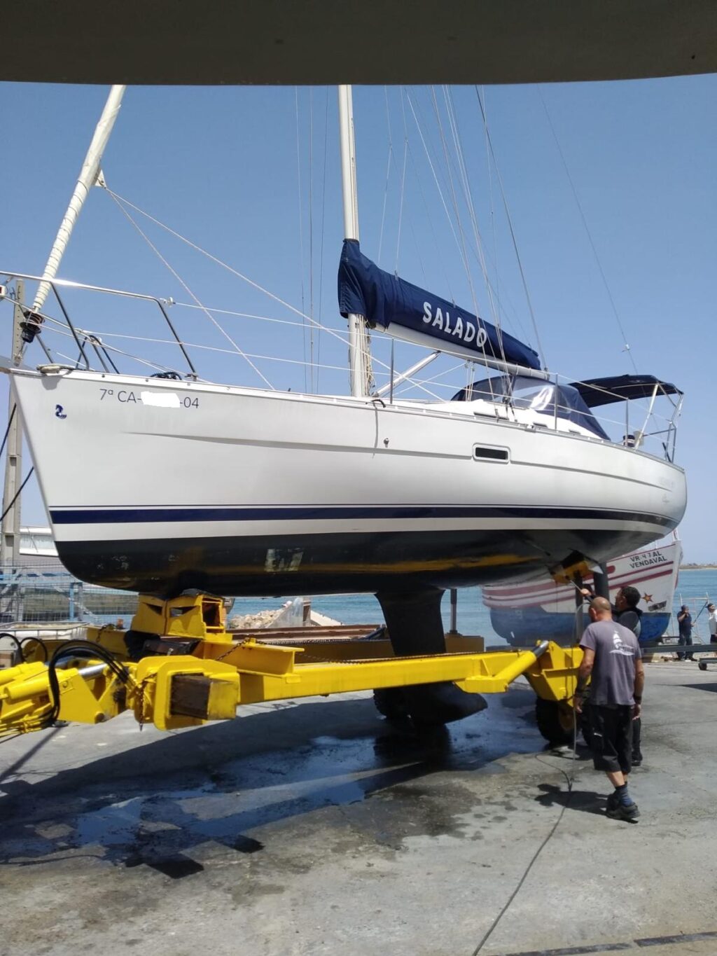 Beneteau Oceanis 323 Clipper (2004) - Imagen 4