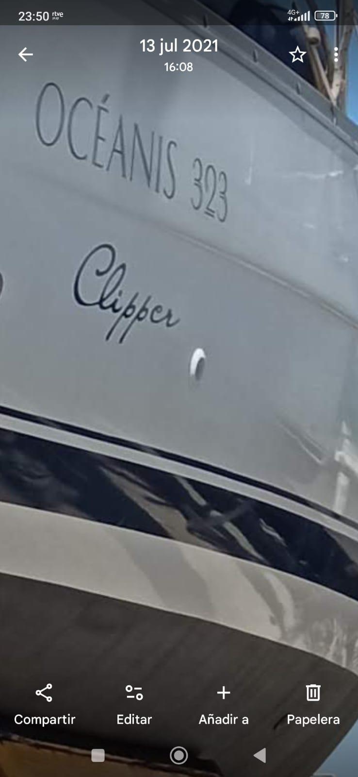 Beneteau Oceanis 323 Clipper (2004) - Imagen 5