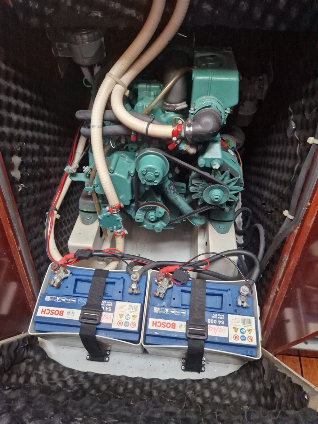 Beneteau Oceanis 323 Clipper (2004) - Imagen 9