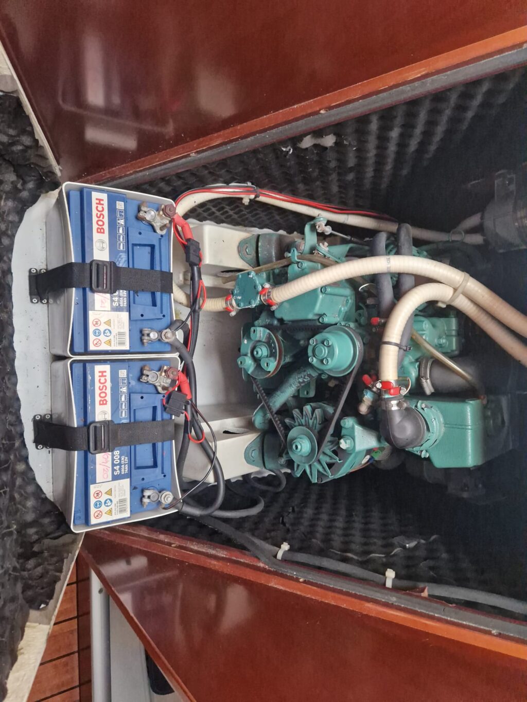 Beneteau Oceanis 323 Clipper (2004) - Imagen 11