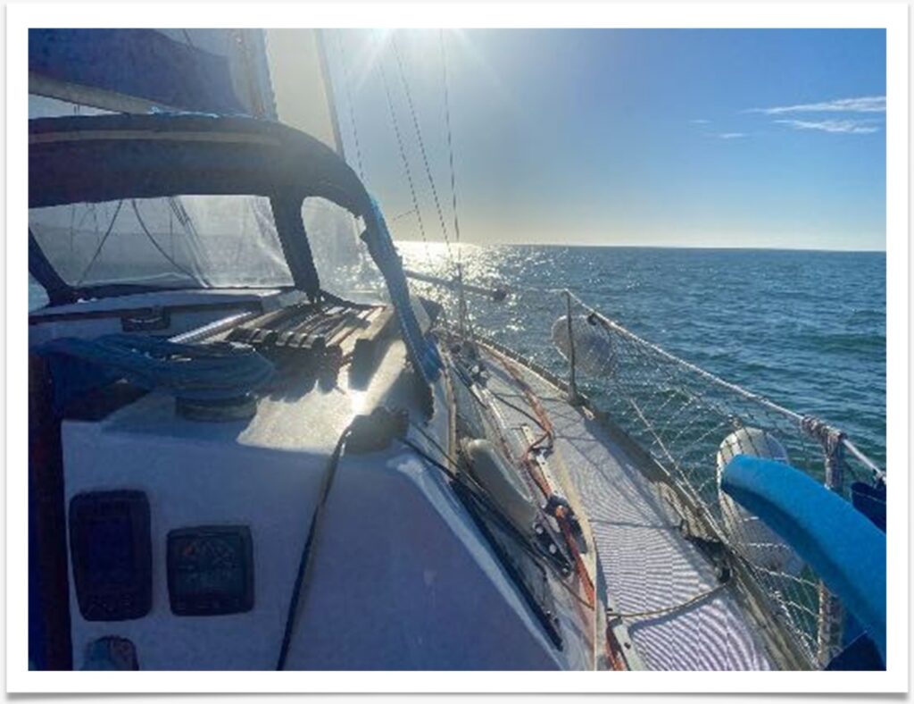 Velero Jeanneau Fantasia 27 en venta