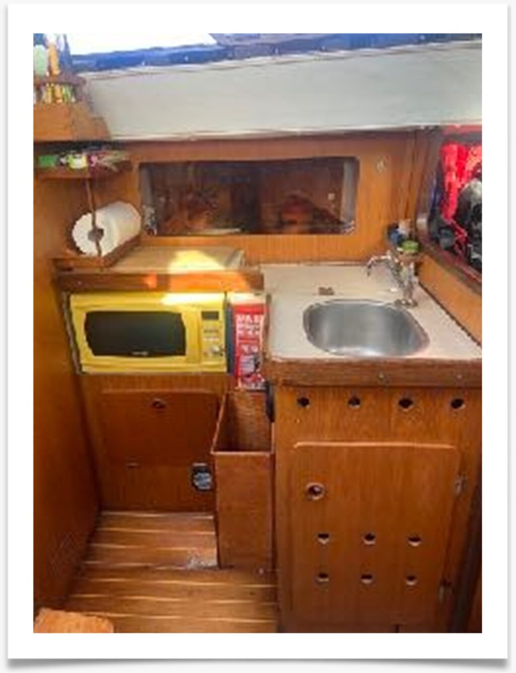 Velero Jeanneau Fantasia 27 en venta - Imagen 5