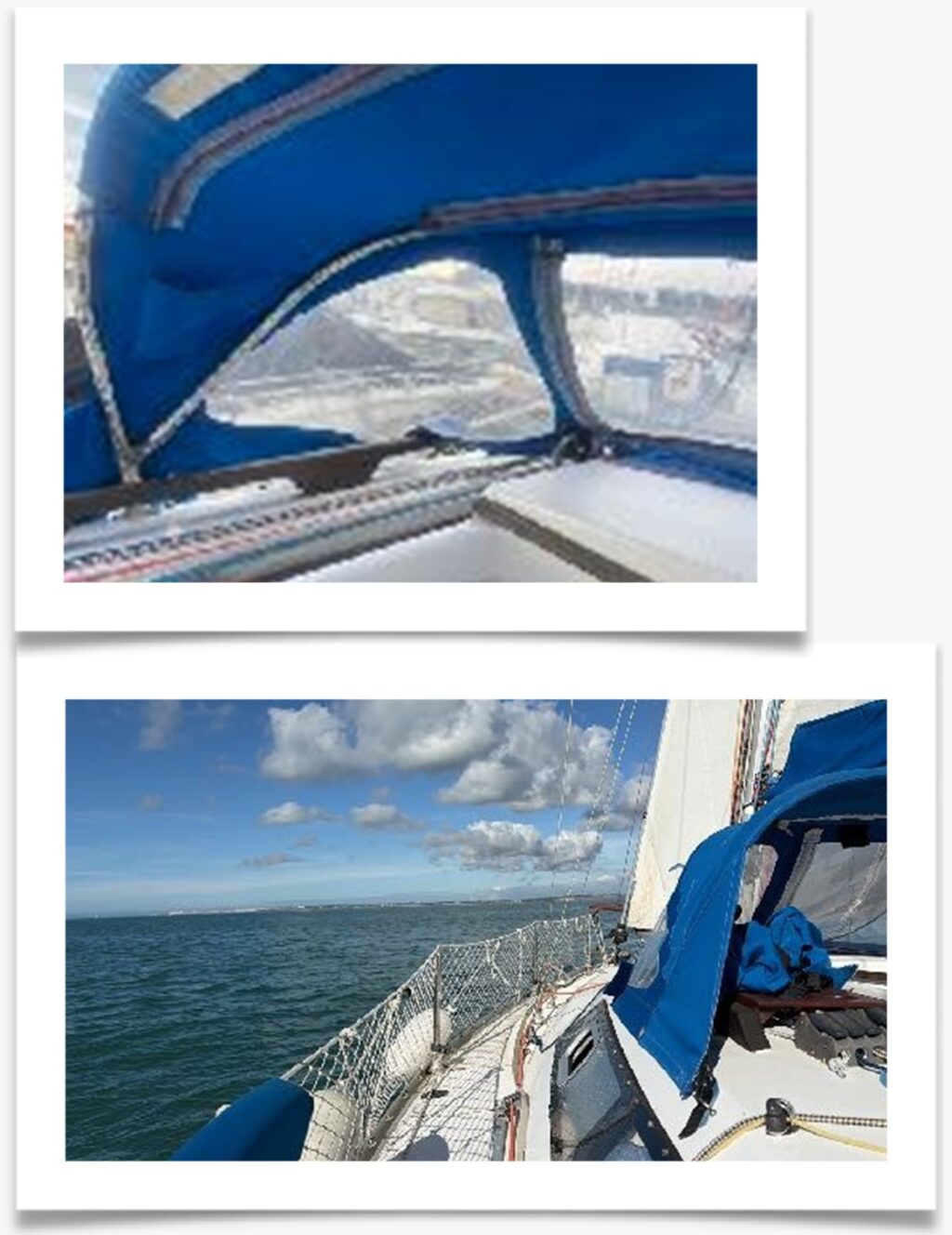 Velero Jeanneau Fantasia 27 en venta - Imagen 10