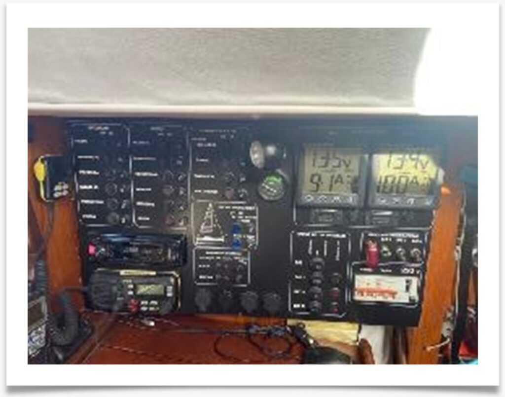 Velero Jeanneau Fantasia 27 en venta - Imagen 9