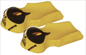 El Zayak Sea Sled (también conocido como ReefBoard) es un dispositivo de flotación rígido diseñado para observar el fondo marino sin sumergir la cabeza en el agua. Funciona como una alternativa al esnórquel tradicional, ideal para personas que se sienten incómodas usando máscaras convencionales o tubos de respiración