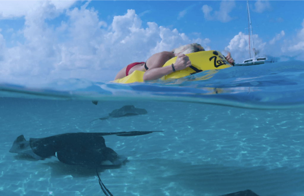 zayak sea sled - Imagen 4