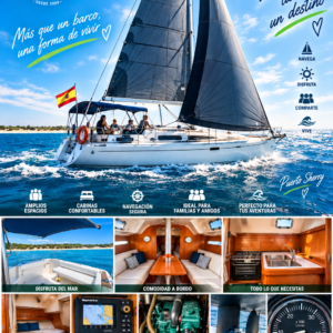 BENETEAU FIRST 31.7