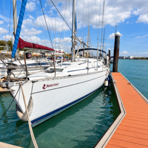 BENETEAU OCEANIS CLIPPER 38.1 – 1999