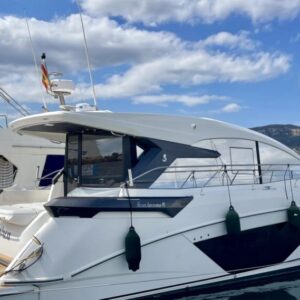 BENETEAU GRAN TURISMO 45 – 2024