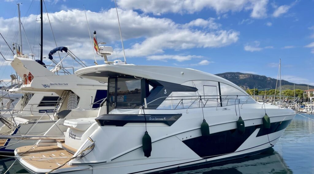 BENETEAU GRAN TURISMO 45 – 2024