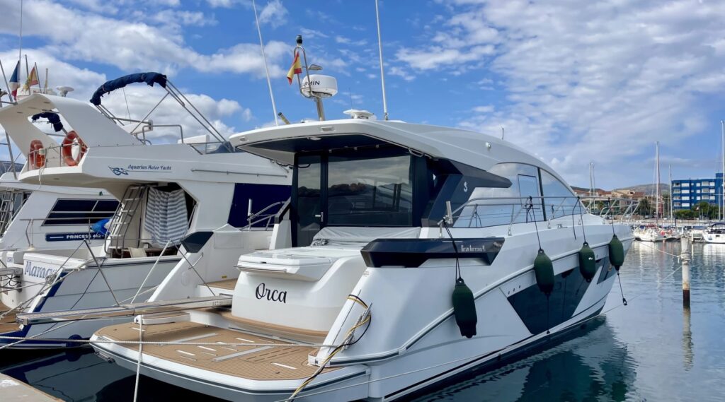BENETEAU GRAN TURISMO 45 – 2024 - Imagen 56