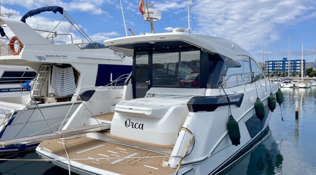 BENETEAU GRAN TURISMO 45 – 2024 - Imagen 55