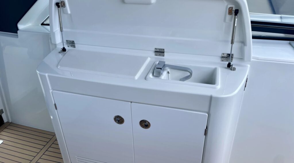 BENETEAU GRAN TURISMO 45 – 2024 - Imagen 51