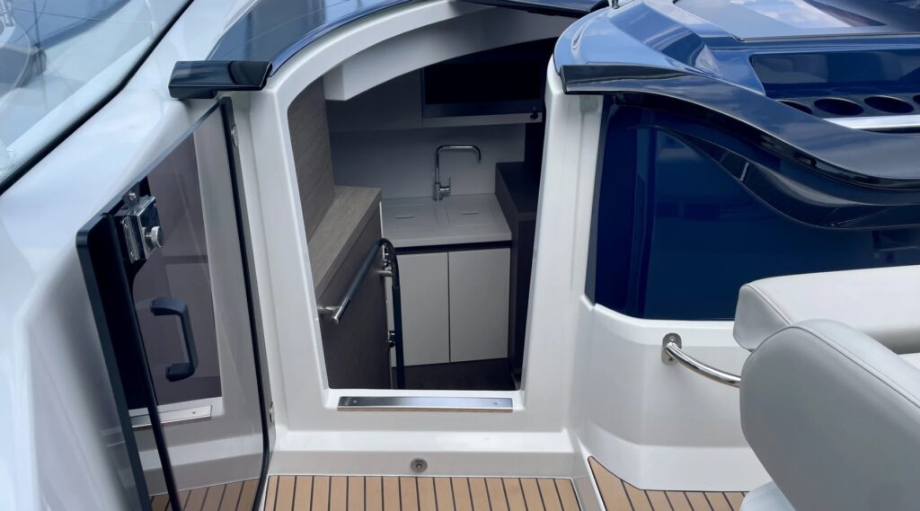 BENETEAU GRAN TURISMO 45 – 2024 - Imagen 41