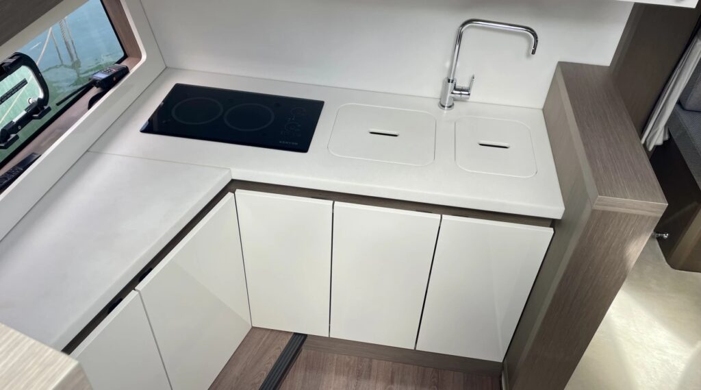 BENETEAU GRAN TURISMO 45 – 2024 - Imagen 39