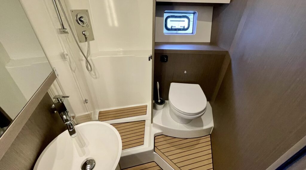 BENETEAU GRAN TURISMO 45 – 2024 - Imagen 21