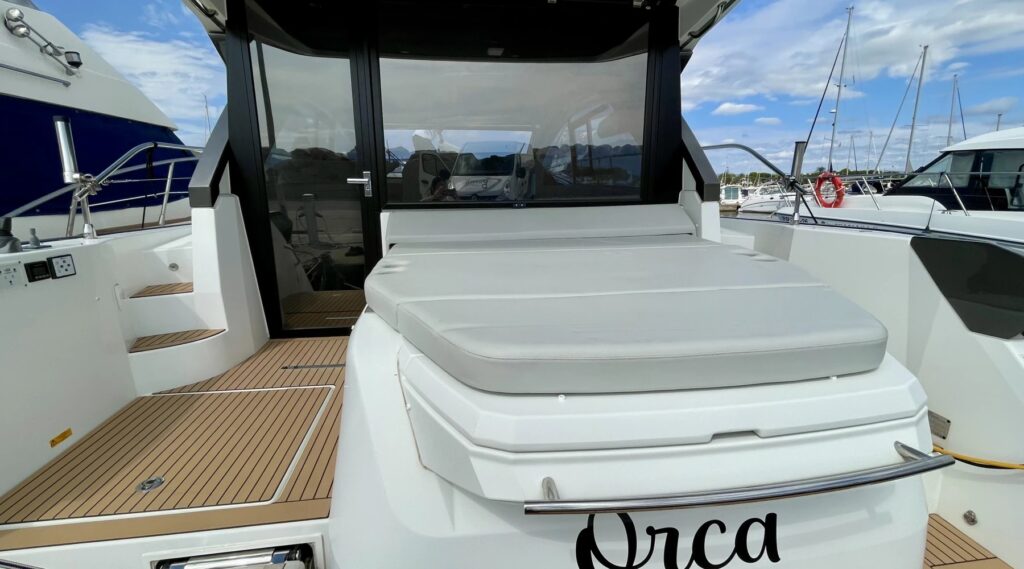 BENETEAU GRAN TURISMO 45 – 2024 - Imagen 20