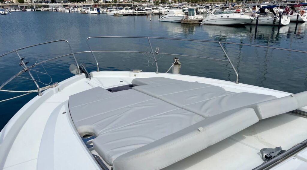 BENETEAU GRAN TURISMO 45 – 2024 - Imagen 16