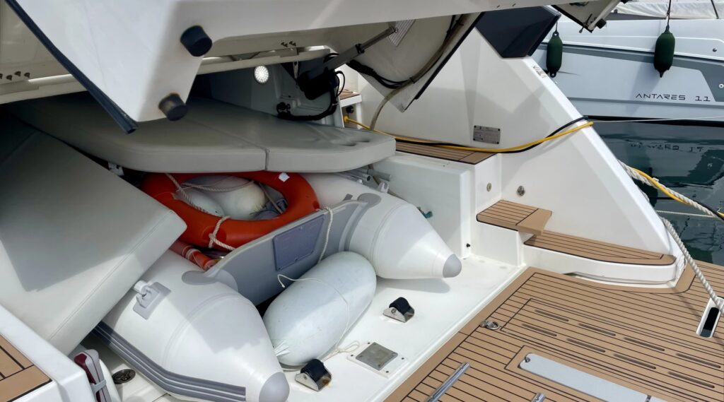 BENETEAU GRAN TURISMO 45 – 2024 - Imagen 10